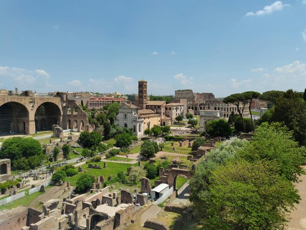 Itinéraire 5 jours à rome : explorez la ville éternelle !
