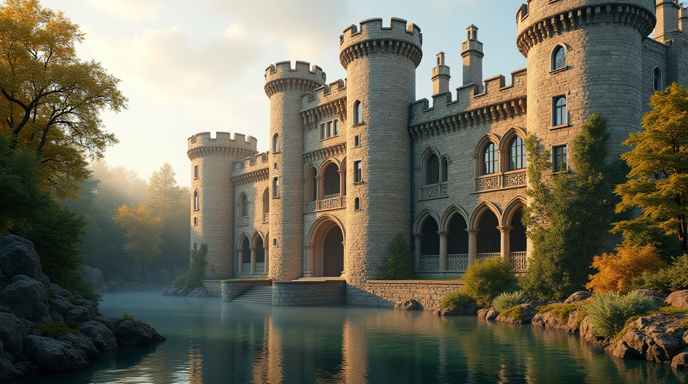 Vos questions sur ce château d'exception