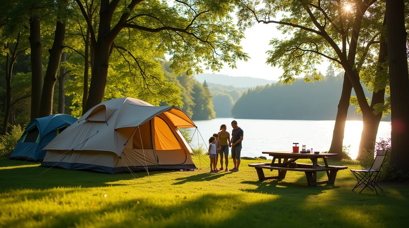 Vos questions sur l'achat d'un camping